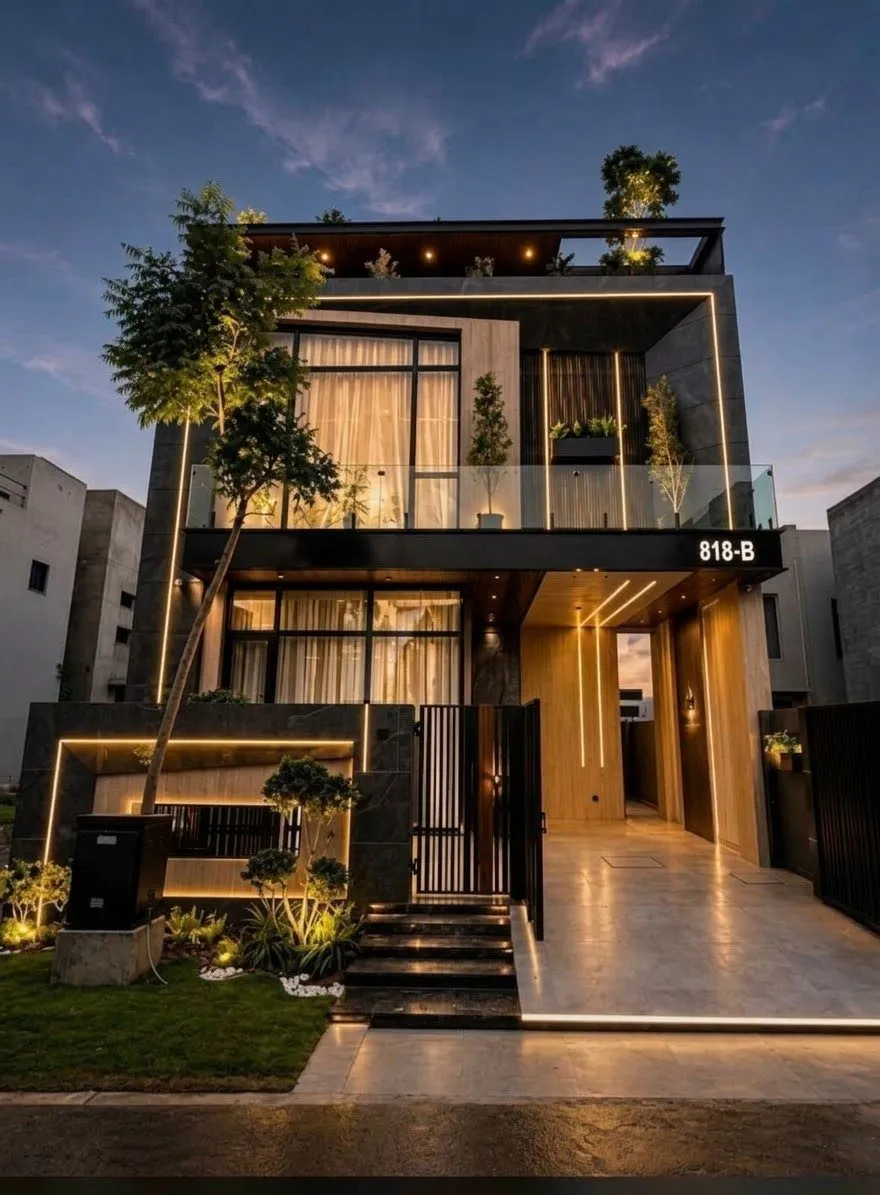 5 Marla House for Rent in DHA Phase 9 Town, photo 1